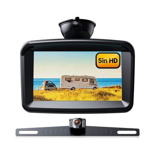 5\\\” Monitor with 1080P Backup Camera for Truck